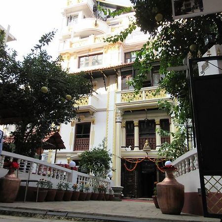 Kathmandu Boutique Hotel Zewnętrze zdjęcie