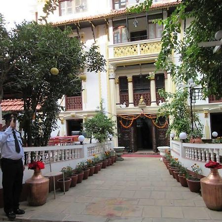 Kathmandu Boutique Hotel Zewnętrze zdjęcie