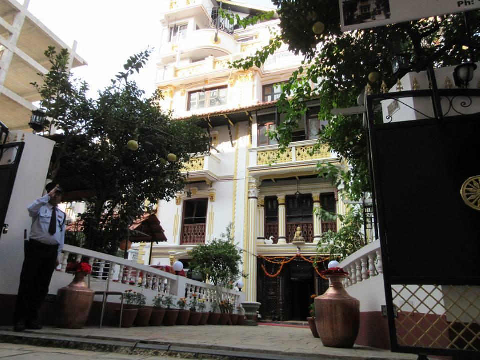 Kathmandu Boutique Hotel Zewnętrze zdjęcie