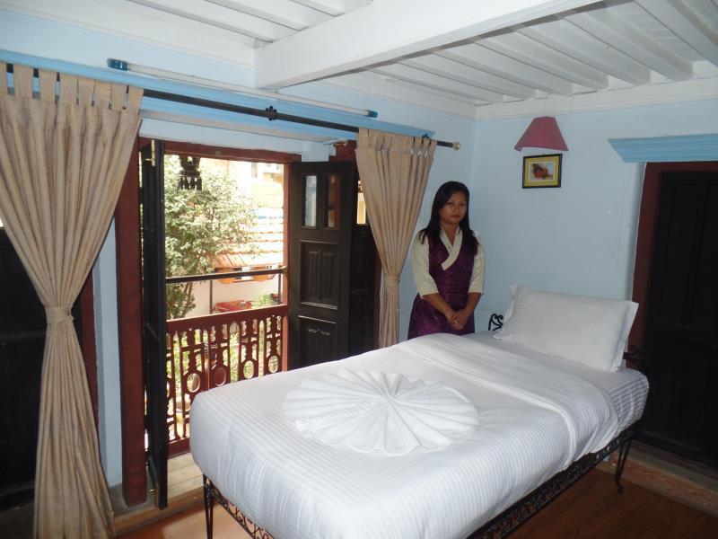 Kathmandu Boutique Hotel Zewnętrze zdjęcie