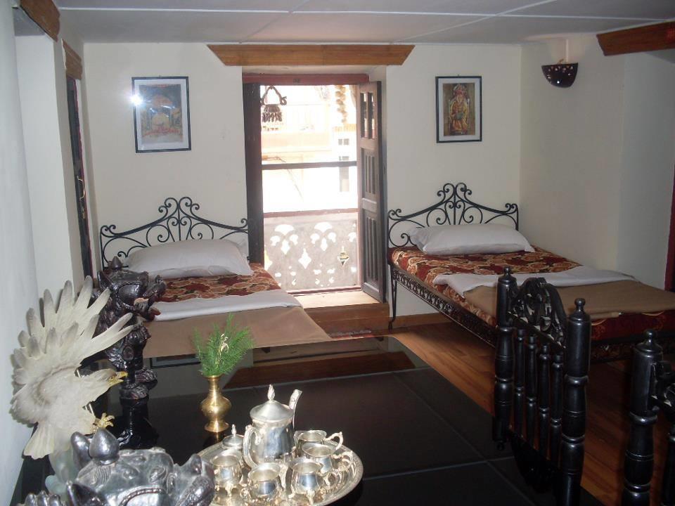 Kathmandu Boutique Hotel Zewnętrze zdjęcie