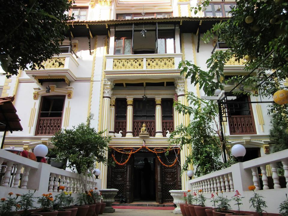 Kathmandu Boutique Hotel Zewnętrze zdjęcie