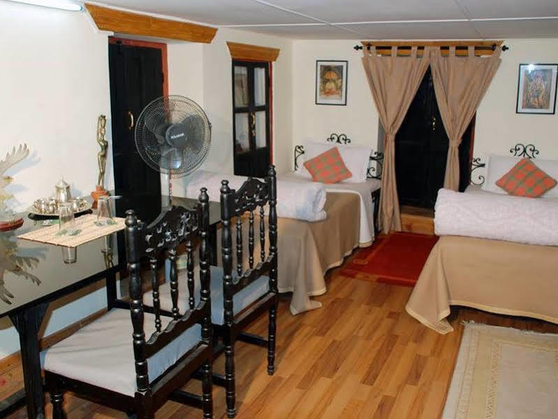 Kathmandu Boutique Hotel Zewnętrze zdjęcie